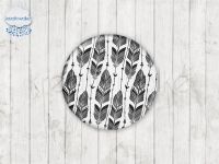 Motiv-Cabochons 1275-5 Einzelset  12mm (10 Stück)