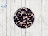 Motiv-Cabochons 1278-1 Einzelset  12mm (1 Paar)