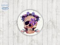 Motiv-Cabochons 1283-3 Einzelset  25mm (1 Stück)