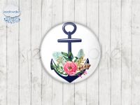 Motiv-Cabochons 1284-1 Einzelset  