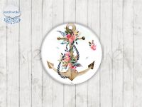 Motiv-Cabochons 1284-5 Einzelset  