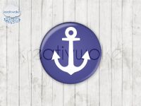 Motiv-Cabochons 1289-3 Einzelset  10mm (10 Stück)