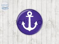 Motiv-Cabochons 1289-4 Einzelset  