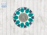 Motiv-Cabochons 1290-1 Einzelset  