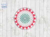 Motiv-Cabochons 1292-5 Einzelset  12mm (1 Paar)