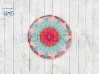 Motiv-Cabochons 1293-1 Einzelset  