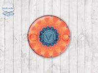 Motiv-Cabochons 1293-2 Einzelset  