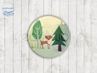 Motiv-Cabochons 1297-2 Einzelset  