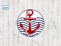 Motiv-Cabochons 1298-3 Einzelset  25mm (1 Stück)