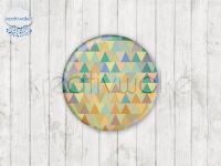 Motiv-Cabochons 1299-3 Einzelset  