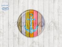 Motiv-Cabochons 1300-5 Einzelset  