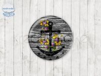 Motiv-Cabochons 1300-6 Einzelset  12mm (1 Paar)