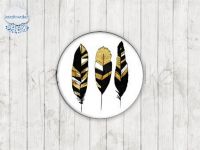 Motiv-Cabochons 1302-3 Einzelset  