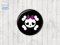 Motiv-Cabochons 1304-6 Einzelset  10mm (1 Paar)