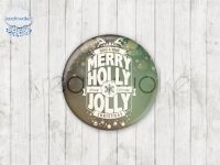 Motiv-Cabochons 1312-6 Einzelset  