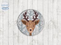 Motiv-Cabochons 1316-3 Einzelset  