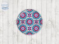 Motiv-Cabochons 1317-5 Einzelset  