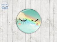 Motiv-Cabochons 1322-5 Einzelset  12mm (1 Paar)