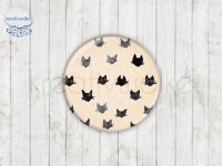 Motiv-Cabochons 1323-2 Einzelset  12mm (10 Stück)