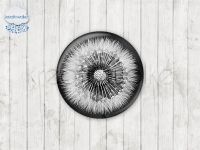 Motiv-Cabochons 1324-6 Einzelset  18mm (5 Stück)