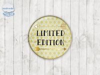 Motiv-Cabochons 1328-6 Einzelset  25mm (1 Stück)