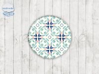 Motiv-Cabochons 1332-5 Einzelset  