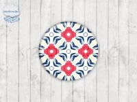 Motiv-Cabochons 1333-2 Einzelset  