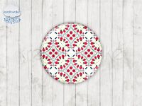 Motiv-Cabochons 1333-4 Einzelset  