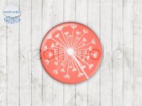 Motiv-Cabochons 1334-5 Einzelset  