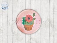 Motiv-Cabochons 1337-1 Einzelset  