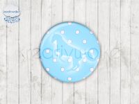 Motiv-Cabochons 1342-5 Einzelset  