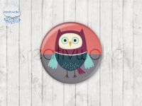 Motiv-Cabochons 1343-3 Einzelset  