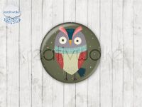 Motiv-Cabochons 1344-6 Einzelset  