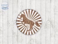 Motiv-Cabochons 1345-2 Einzelset  