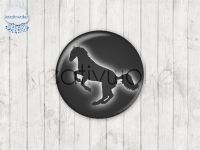 Motiv-Cabochons 1347-6 Einzelset  