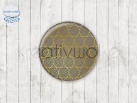 Motiv-Cabochons 1350-5 Einzelset  