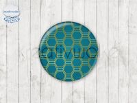 Motiv-Cabochons 1352-4 Einzelset  