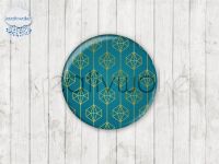 Motiv-Cabochons 1352-6 Einzelset  