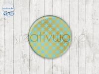 Motiv-Cabochons 1353-4 Einzelset  12mm (1 Paar)