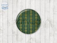 Motiv-Cabochons 1354-1 Einzelset  10mm (10 Stück)