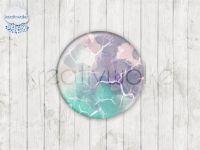 Motiv-Cabochons 1358-2 Einzelset  