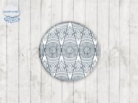 Motiv-Cabochons 1366-5 Einzelset  