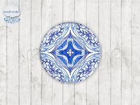 Motiv-Cabochons 1369-1 Einzelset  