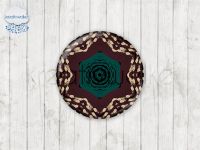 Motiv-Cabochons 1372-2 Einzelset  