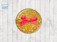 Motiv-Cabochons 1380-5 Einzelset  