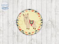 Motiv-Cabochons 1381-2 Einzelset 