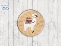 Motiv-Cabochons 1382-2 Einzelset  