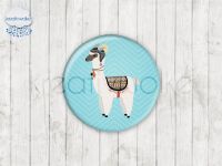 Motiv-Cabochons 1382-3 Einzelset  