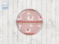 Motiv-Cabochons 1383-6 Einzelset  