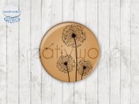 Motiv-Cabochons 1387-4 Einzelset  